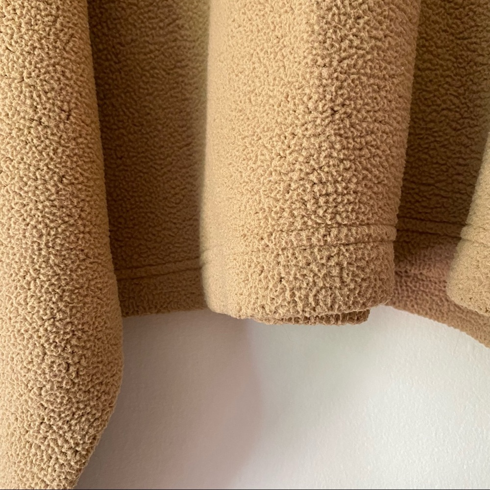 CLOSET CLOSING TODAY • LAST CHANCE✨aritzia sunday best lupa sweater in tan - Picture 3 of 9